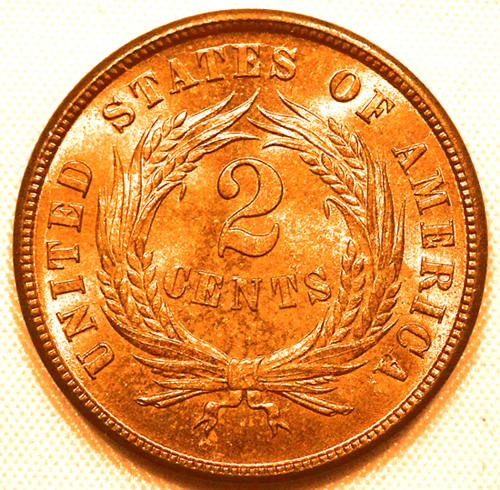 1865-2-Cent-Overdate?
