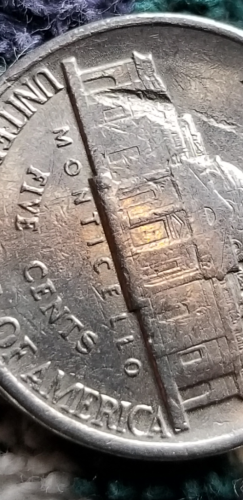 1984-D-Possible-Error.-Huge-Gouge.-Both-Obverse-And-Reverse