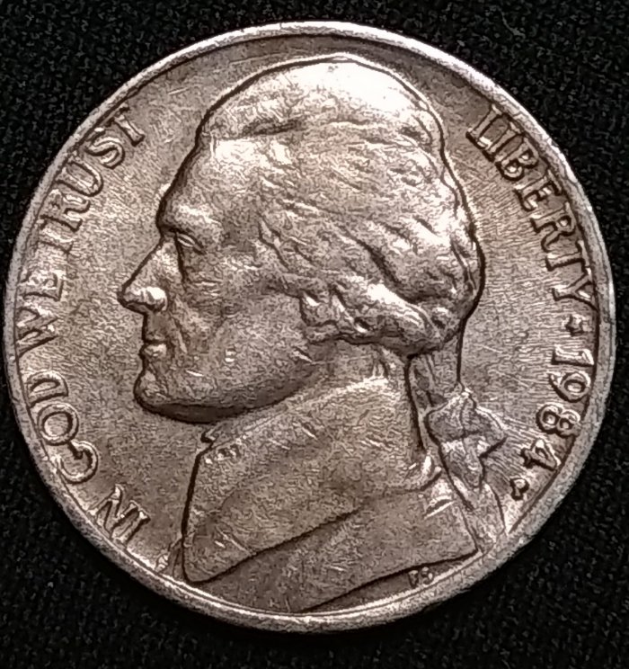 1984-P-Jefferson-Nickel-DD-?