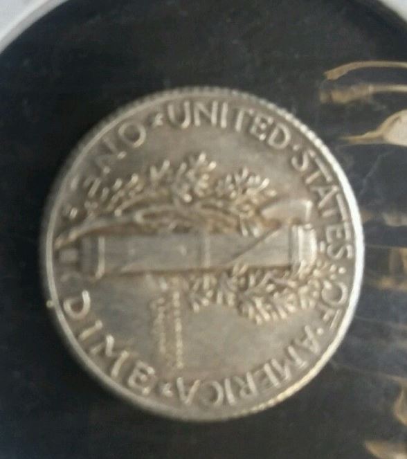 Counterfeit-1921-D-Mercury-Dime?