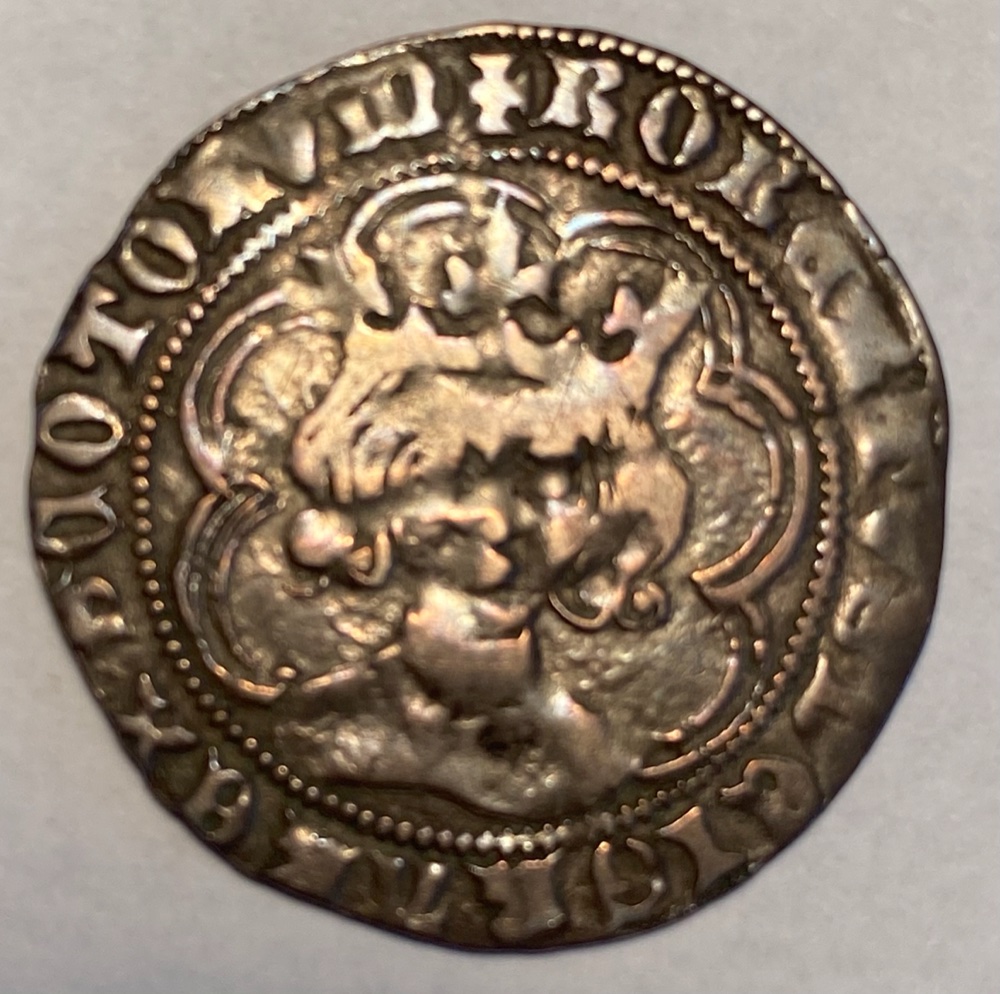 Identify-Early-Hammered-British-Groat.