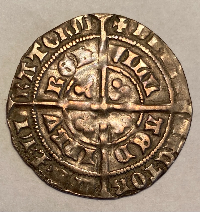 Identify-Early-Hammered-British-Groat.