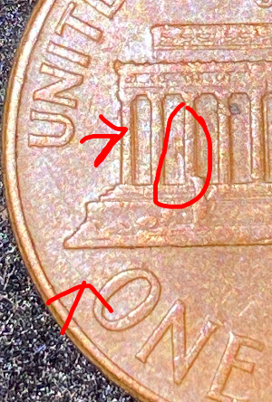 1965-Lincoln-Memorial-Penny-DDR?