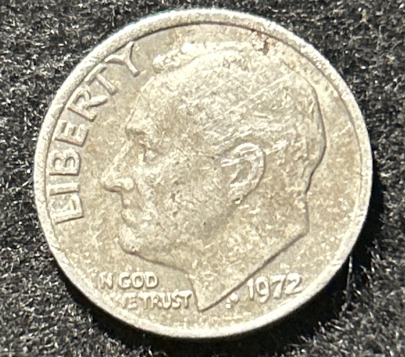 1972-Dime-With-A-S-Or-5-In-The-Cheek?