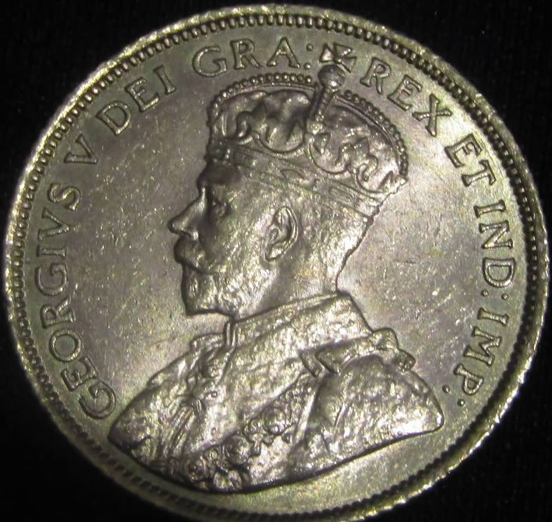 1913-Gold-$5-Coin-For-Grading