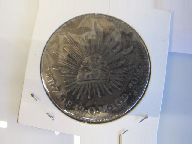 Mexican-Coin-For-Grading