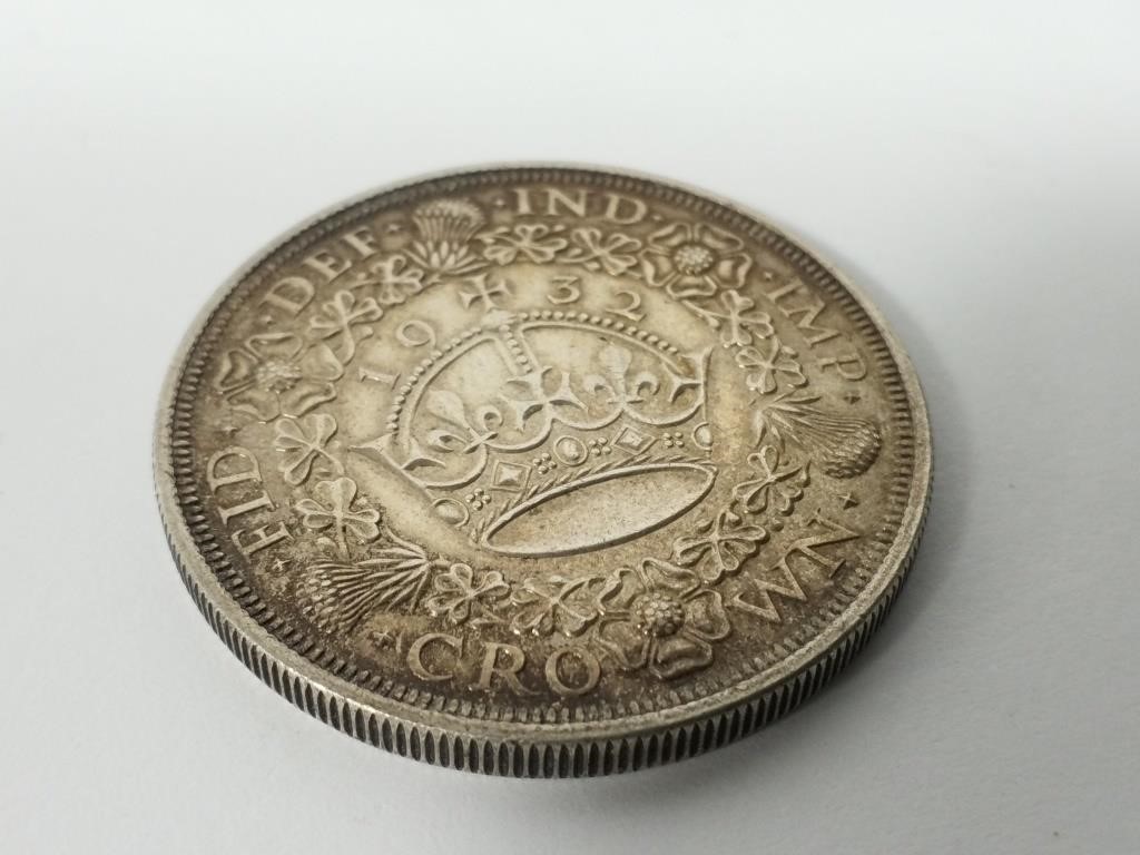 UK-1932-Silver-Crown