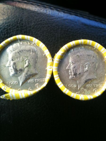 JFK-Half-Dollar-Roll-Hunters:-Silver,-Proofs-And-Other-Finds