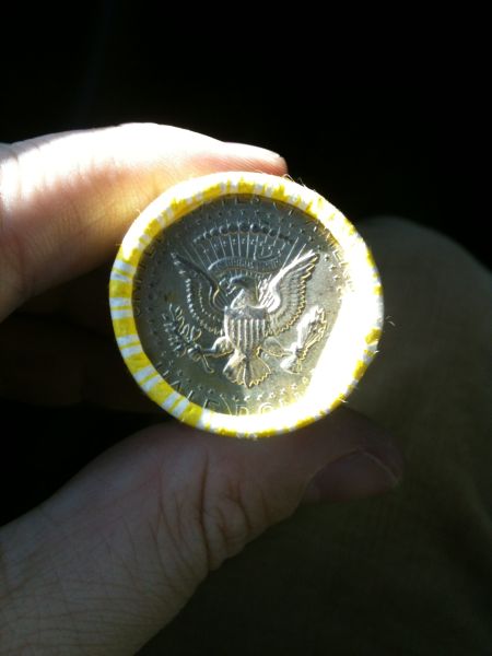 JFK-Half-Dollar-Roll-Hunters:-Silver,-Proofs-And-Other-Finds