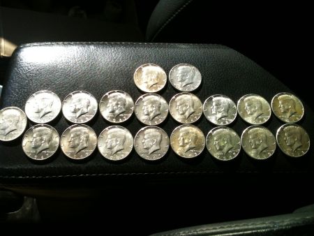 JFK-Half-Dollar-Roll-Hunters:-Silver,-Proofs-And-Other-Finds