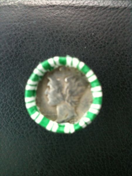 Dime-Roll-Searching