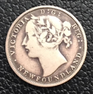 1880-Newfoundland-20-Cent-Key-Date