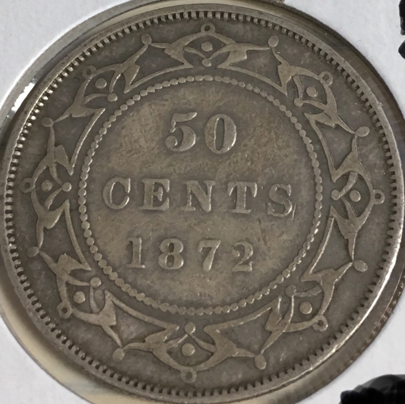 Grade-This-1872-Newfoundland-50-Cent
