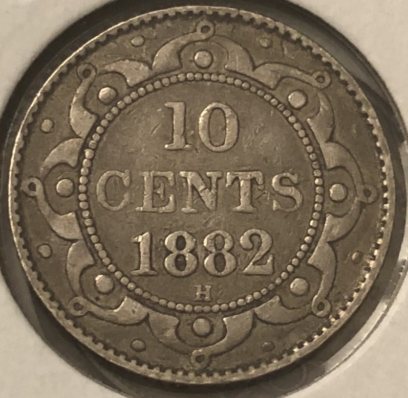 1882-Ten-Cent-Newfoundland-Victoria-10