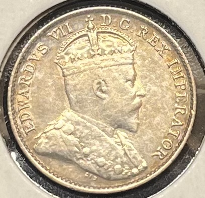 1904-Five-Cent-Newfoundland