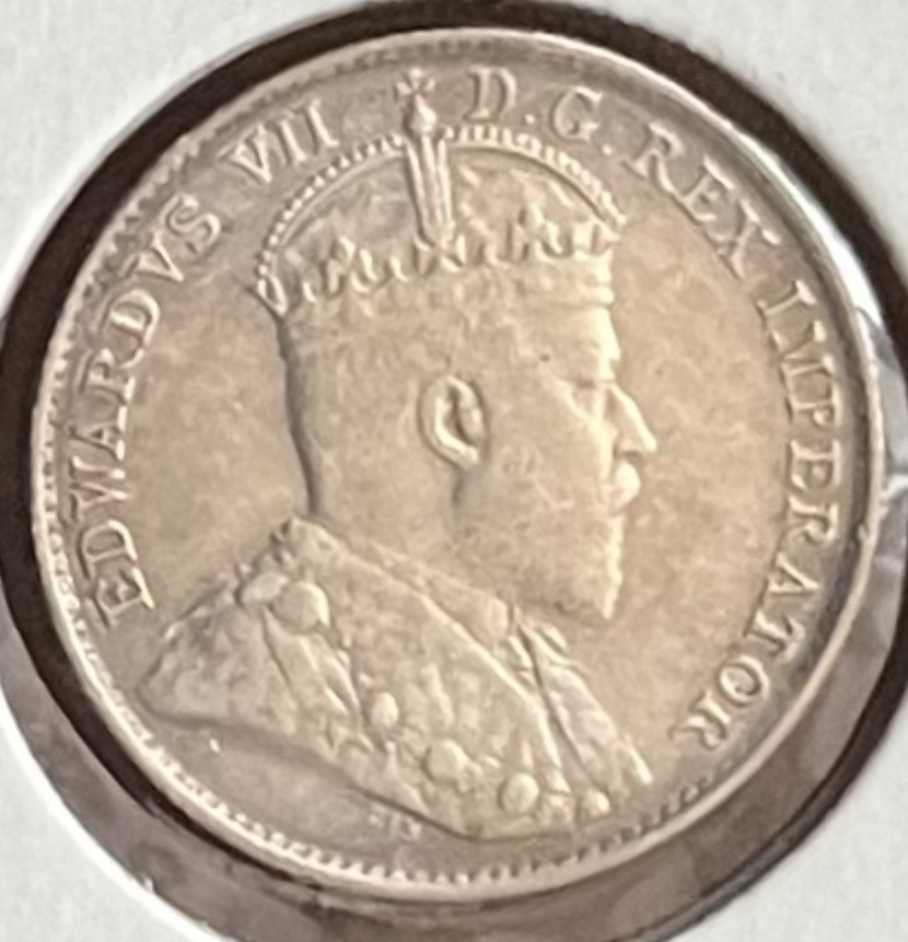 1904-Five-Cent-Newfoundland