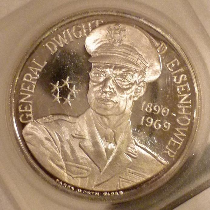 Eisenhower-Presidential-Coin?