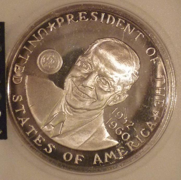 Eisenhower-Presidential-Coin?