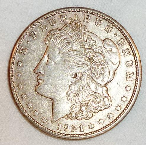 1921-Morgan