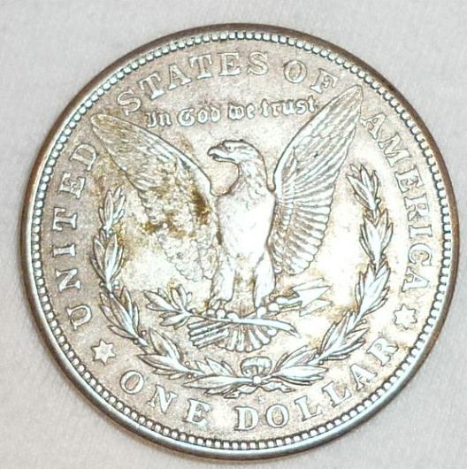 1921-Morgan