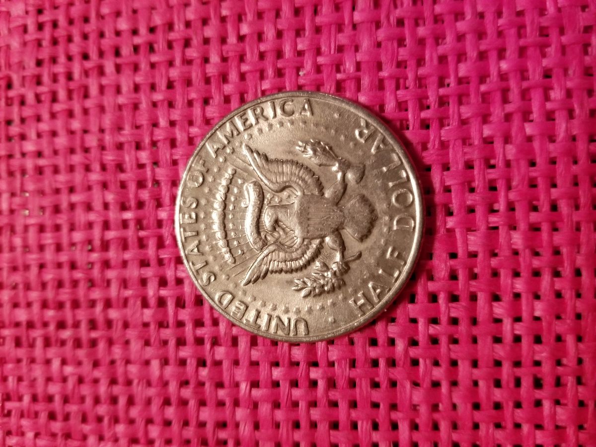 1972-D-Kennedy-Half-No-FG