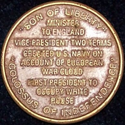 John-Adams-Token