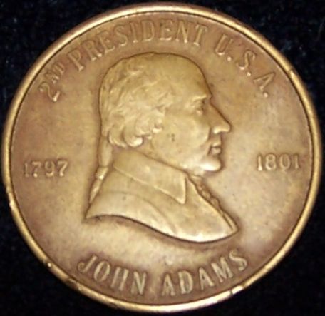 John-Adams-Token