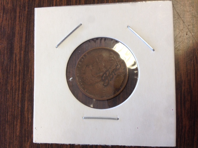 1920-D-Wheatback-Cent-W/-Strange-Ford-Logo?