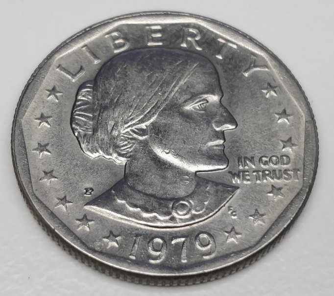 1979-Susan-B-Anthony-Dollar-For-Grading