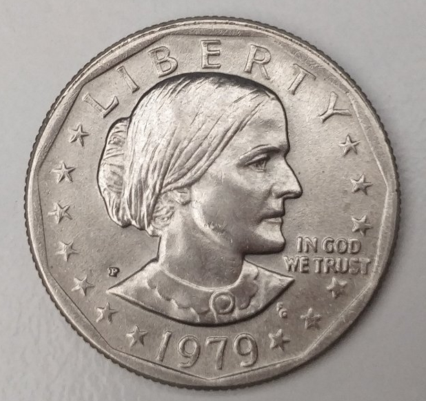 1979-Susan-B-Anthony-Dollar-For-Grading