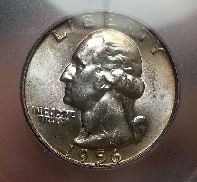 1956-D-Washington-Quarter,-ICG-MS-67,-Opinions-Please
