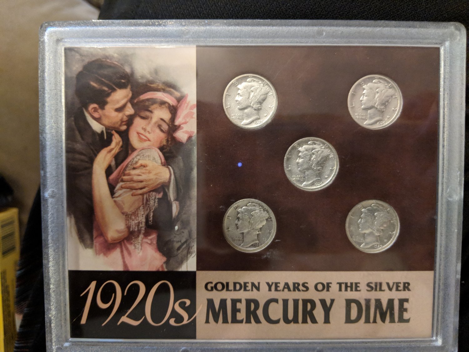 Should-We-Crack-Open-This-1920's-Set-Of-Mercuries?!