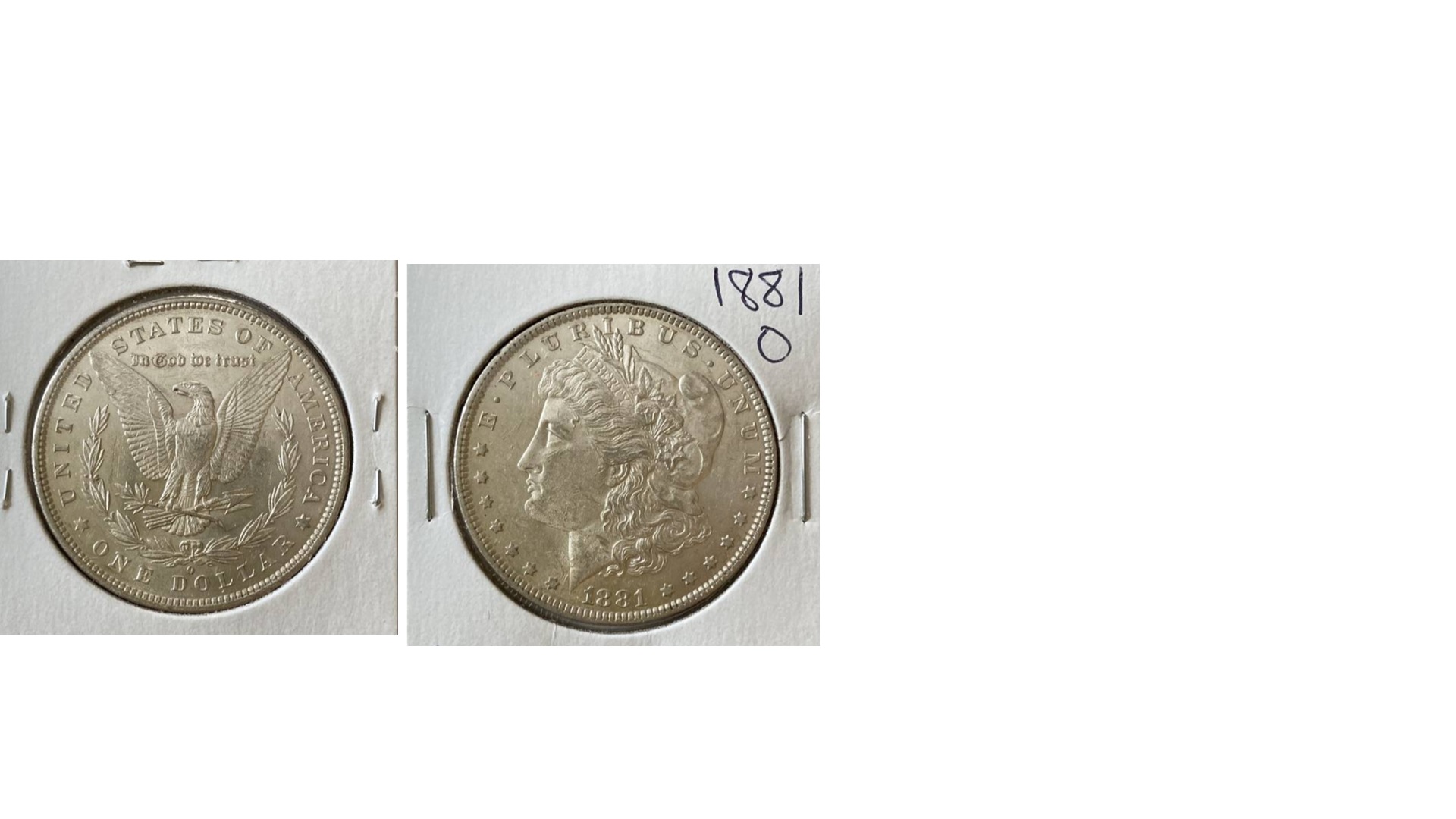 1881-O-Morgan-Silver-Dollar:-Please-Advise