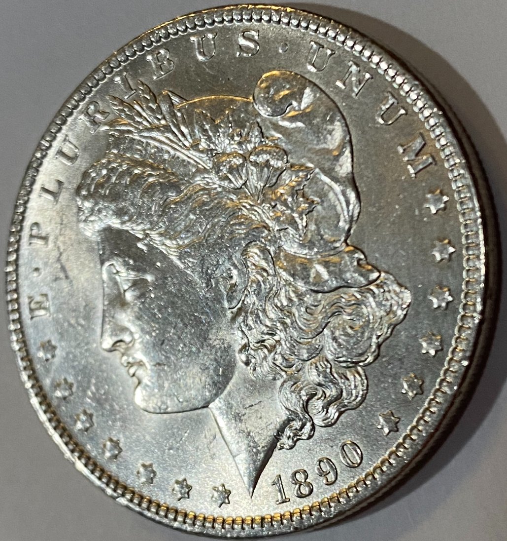 1890-Morgan-Silver-Dollar