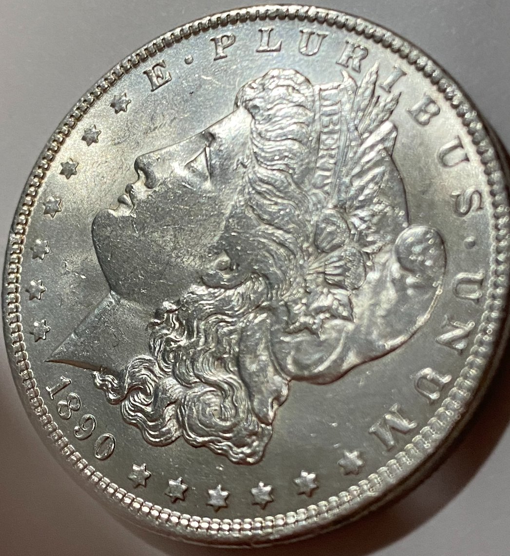 1890-Morgan-Silver-Dollar