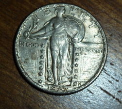1927-Standing-Liberty-Quarter-'Slq'-Whats-Your-Grade?