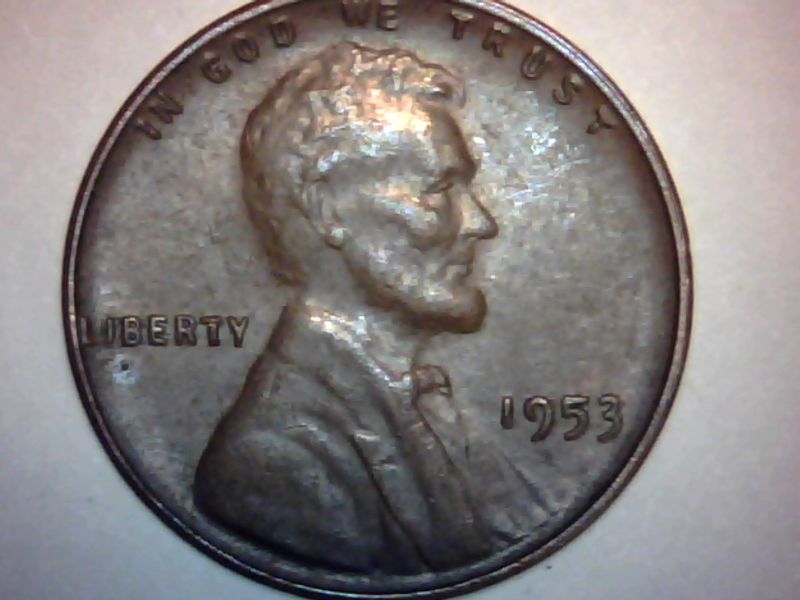 1953-Wheat-Cent-Error