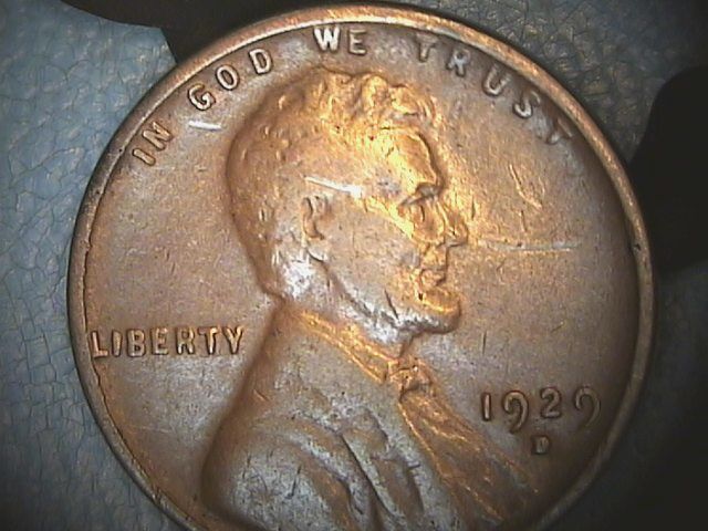 Lincolns-1927,-1929-D-And-1932-D