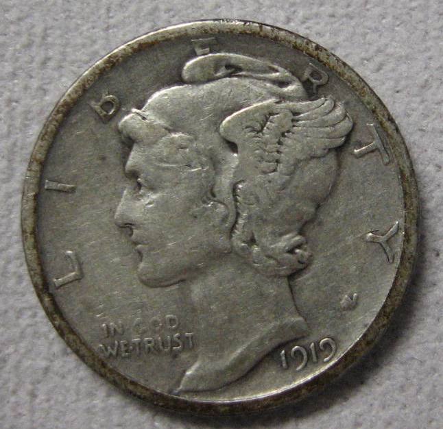 1919-S-Mercury-Dime