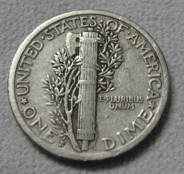 1919-S-Mercury-Dime