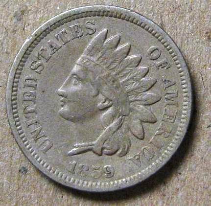 1859-Indian-Head-Cent