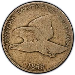 1858-Small-Letters-Flying-Eagle-Cent