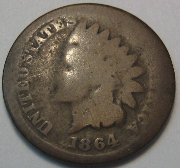 1864-Indian-Head-Cent,-Help-With-L