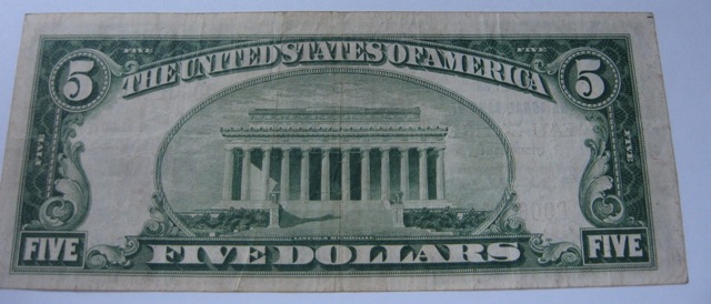 1929-$5-Union-National-Bank-Note-Eau-Claire