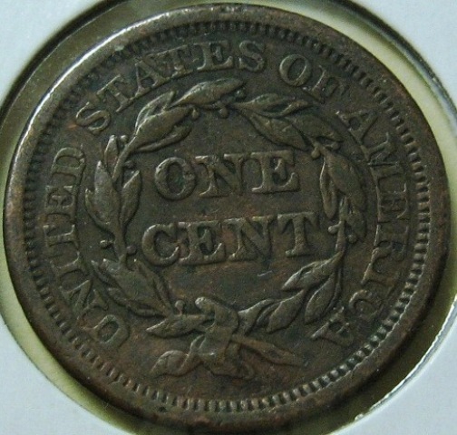 1855-Large-Cent