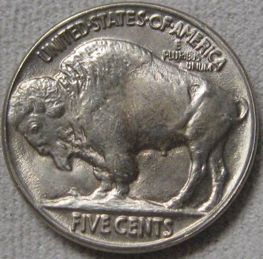 1935-Buffalo-Nickel