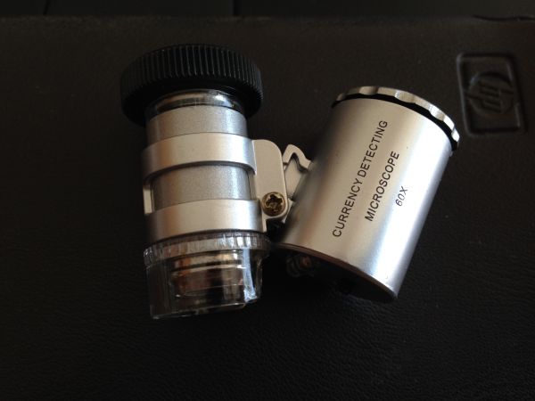 Cheap-Microscope