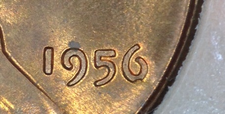1956-Lincoln-Wheat-Cent---Date-Clipped-?