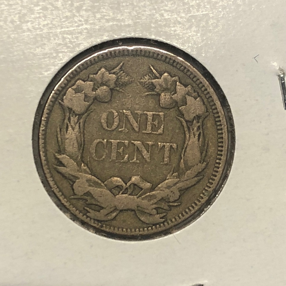 1857-Flying-Eagle-Cent
