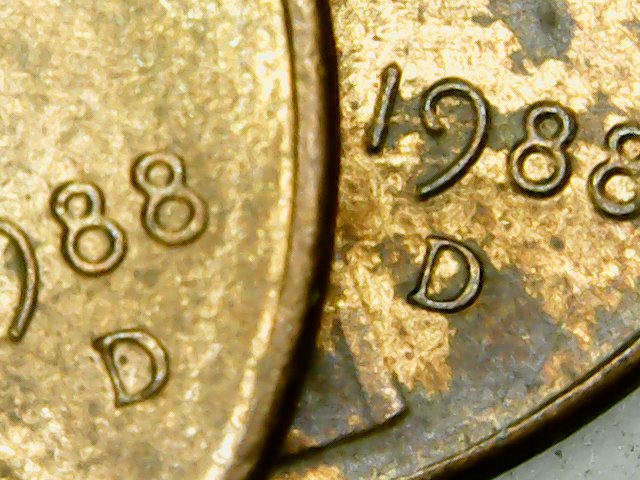 1988-D-Penny-With-Misaligned-Mint-Mark